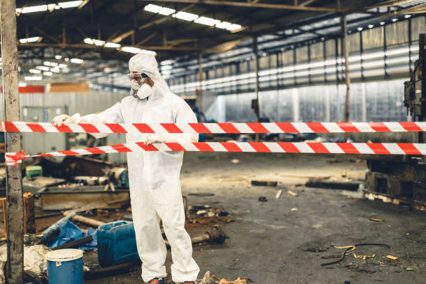 24/7 Emergency Infectious Disease Decontamination experts in Pine, CO